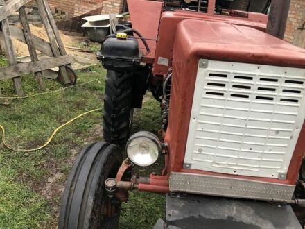 Красный ХТЗ Т-25, объемом двигателя 2.08 л и пробегом 500 тыс. км за 2600 $, фото 1 на Automoto.ua