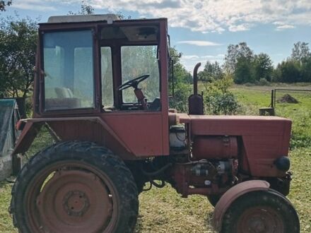 Червоний ХТЗ Т-25, об'ємом двигуна 2 л та пробігом 10 тис. км за 5628 $, фото 1 на Automoto.ua
