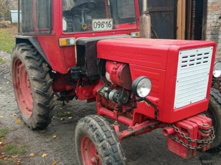 Червоний ХТЗ Т-25, об'ємом двигуна 0 л та пробігом 10 тис. км за 5400 $, фото 1 на Automoto.ua