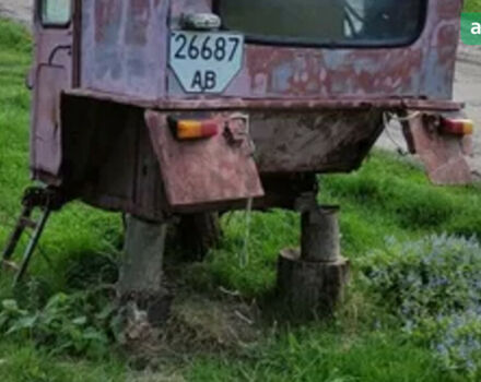 ХТЗ Т-25, об'ємом двигуна 2.01 л та пробігом 0 тис. км за 3000 $, фото 2 на Automoto.ua
