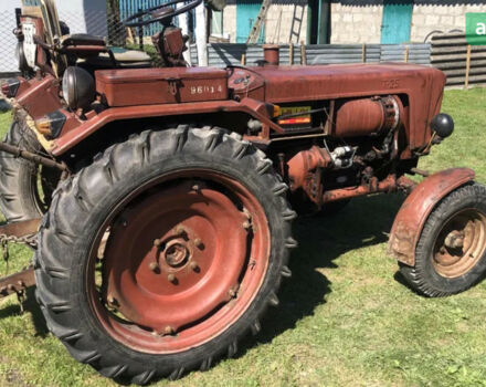 ХТЗ Т-25, объемом двигателя 0 л и пробегом 0 тыс. км за 3300 $, фото 7 на Automoto.ua