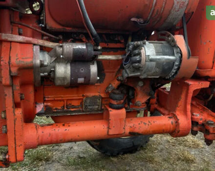 ХТЗ Т-25, объемом двигателя 2.01 л и пробегом 0 тыс. км за 4600 $, фото 5 на Automoto.ua