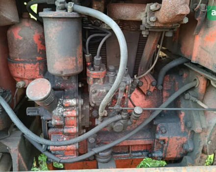 ХТЗ Т-25, об'ємом двигуна 2.01 л та пробігом 0 тис. км за 5500 $, фото 5 на Automoto.ua