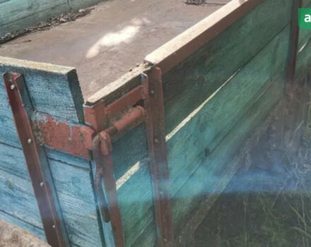 ХТЗ Т-25, об'ємом двигуна 2.01 л та пробігом 0 тис. км за 2500 $, фото 2 на Automoto.ua