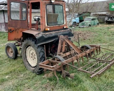 ХТЗ Т-25, объемом двигателя 2.01 л и пробегом 0 тыс. км за 4000 $, фото 5 на Automoto.ua