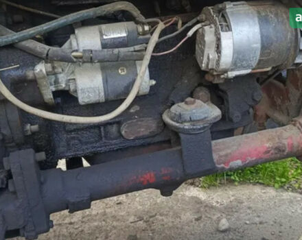 ХТЗ Т-25, об'ємом двигуна 2.01 л та пробігом 0 тис. км за 2500 $, фото 3 на Automoto.ua