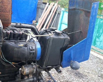 ХТЗ Т-25, объемом двигателя 2.01 л и пробегом 0 тыс. км за 3046 $, фото 1 на Automoto.ua