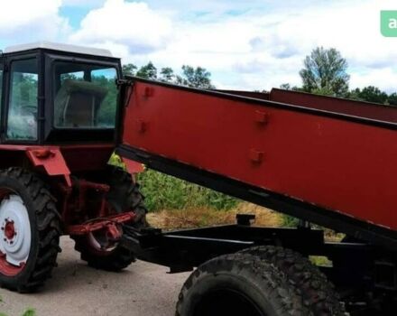 ХТЗ Т-25, объемом двигателя 2.08 л и пробегом 0 тыс. км за 4500 $, фото 1 на Automoto.ua