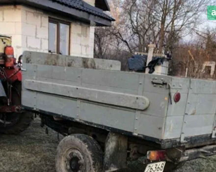 ХТЗ Т-25, объемом двигателя 2.01 л и пробегом 0 тыс. км за 5500 $, фото 4 на Automoto.ua