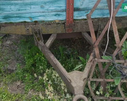 ХТЗ Т-25, об'ємом двигуна 2.01 л та пробігом 0 тис. км за 2500 $, фото 4 на Automoto.ua