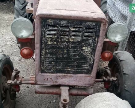 ХТЗ Т-25, об'ємом двигуна 2.01 л та пробігом 0 тис. км за 2000 $, фото 1 на Automoto.ua