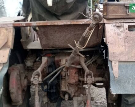 ХТЗ Т-25, об'ємом двигуна 2.01 л та пробігом 0 тис. км за 2000 $, фото 3 на Automoto.ua