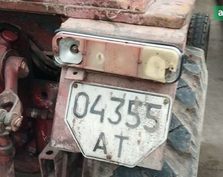 ХТЗ Т-25, объемом двигателя 2.01 л и пробегом 0 тыс. км за 2300 $, фото 3 на Automoto.ua