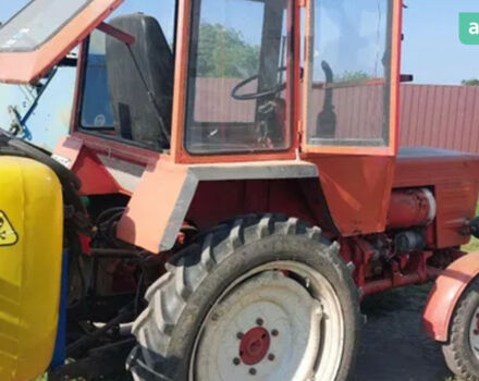 ХТЗ Т-25, об'ємом двигуна 2.01 л та пробігом 0 тис. км за 3500 $, фото 5 на Automoto.ua