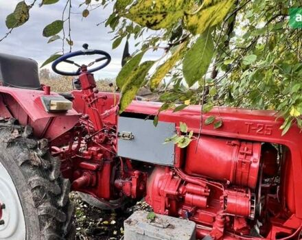 ХТЗ Т-25, объемом двигателя 2.01 л и пробегом 0 тыс. км за 4500 $, фото 7 на Automoto.ua