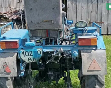 ХТЗ Т-25, об'ємом двигуна 0 л та пробігом 0 тис. км за 3100 $, фото 2 на Automoto.ua