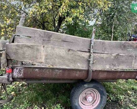 ХТЗ Т-25, объемом двигателя 2.01 л и пробегом 0 тыс. км за 4500 $, фото 5 на Automoto.ua