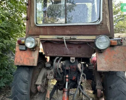 ХТЗ Т-25, объемом двигателя 2.01 л и пробегом 0 тыс. км за 3100 $, фото 1 на Automoto.ua