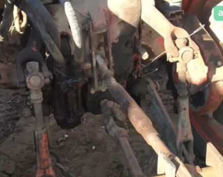 ХТЗ Т-25, об'ємом двигуна 2.01 л та пробігом 0 тис. км за 3500 $, фото 8 на Automoto.ua