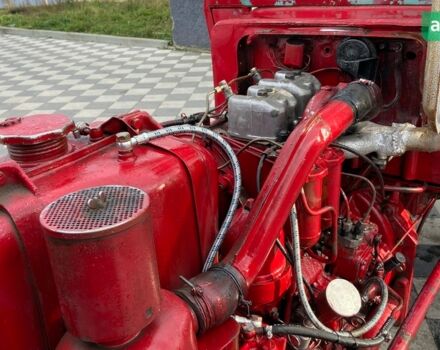 ХТЗ Т-25, объемом двигателя 2 л и пробегом 0 тыс. км за 4300 $, фото 10 на Automoto.ua