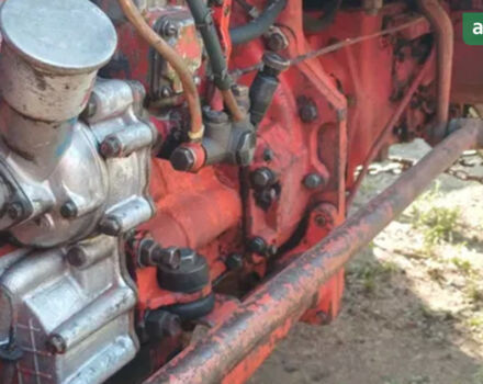 ХТЗ Т-25, об'ємом двигуна 2.01 л та пробігом 0 тис. км за 3600 $, фото 5 на Automoto.ua