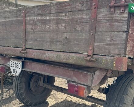 ХТЗ Т-25, об'ємом двигуна 2.01 л та пробігом 0 тис. км за 4500 $, фото 13 на Automoto.ua
