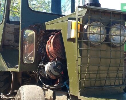 ХТЗ Т-25, объемом двигателя 2.01 л и пробегом 0 тыс. км за 3519 $, фото 5 на Automoto.ua