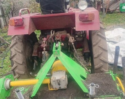 ХТЗ Т-25, об'ємом двигуна 2.01 л та пробігом 0 тис. км за 3556 $, фото 1 на Automoto.ua