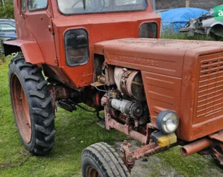 ХТЗ Т-25, объемом двигателя 2.01 л и пробегом 0 тыс. км за 3400 $, фото 1 на Automoto.ua