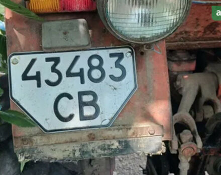 ХТЗ Т-25, об'ємом двигуна 2.01 л та пробігом 0 тис. км за 3700 $, фото 6 на Automoto.ua