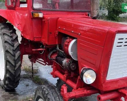 ХТЗ Т-25 1988 у Глобино на Automoto.ua ХТЗ Т-25, об'ємом двигуна 2.08 л та пробігом 0 тис. км за 4000 $, фото 2 на Automoto.ua