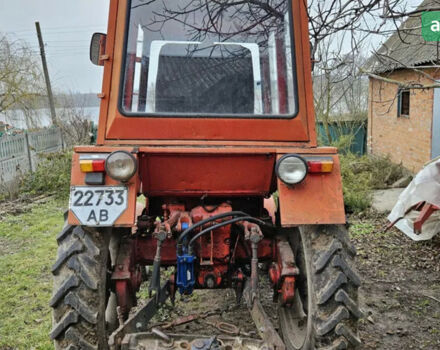 ХТЗ Т-25, об'ємом двигуна 2.01 л та пробігом 0 тис. км за 4000 $, фото 2 на Automoto.ua