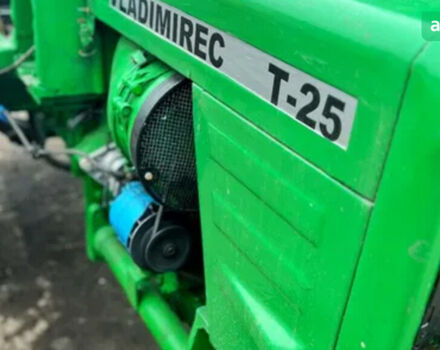 ХТЗ Т-25, об'ємом двигуна 2.01 л та пробігом 0 тис. км за 3400 $, фото 1 на Automoto.ua