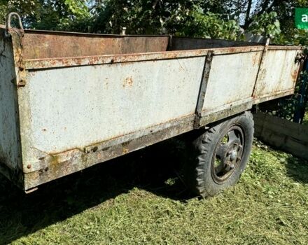 ХТЗ Т-25, объемом двигателя 0 л и пробегом 0 тыс. км за 4300 $, фото 17 на Automoto.ua
