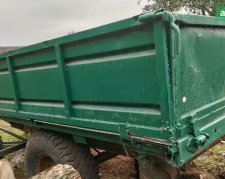 ХТЗ Т-25, об'ємом двигуна 2.01 л та пробігом 0 тис. км за 6800 $, фото 4 на Automoto.ua