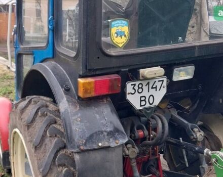 ХТЗ Т-25, объемом двигателя 2.5 л и пробегом 0 тыс. км за 5700 $, фото 5 на Automoto.ua