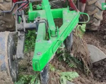 ХТЗ Т-25, объемом двигателя 2.5 л и пробегом 0 тыс. км за 3800 $, фото 4 на Automoto.ua