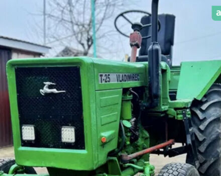 ХТЗ Т-25, об'ємом двигуна 2.01 л та пробігом 0 тис. км за 3400 $, фото 3 на Automoto.ua