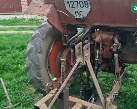 ХТЗ Т-25 1990 у Золочів на Automoto.ua ХТЗ Т-25, об'ємом двигуна 2.01 л та пробігом 0 тис. км за 3500 $, фото 4 на Automoto.ua