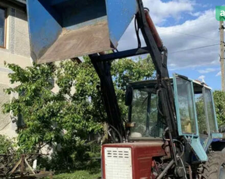 ХТЗ Т-25, об'ємом двигуна 2.01 л та пробігом 0 тис. км за 6000 $, фото 3 на Automoto.ua