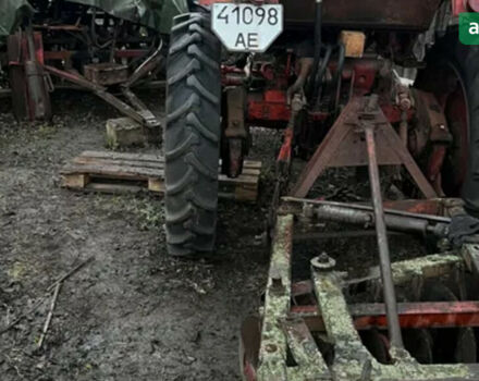 ХТЗ Т-25, об'ємом двигуна 2.01 л та пробігом 0 тис. км за 5000 $, фото 18 на Automoto.ua