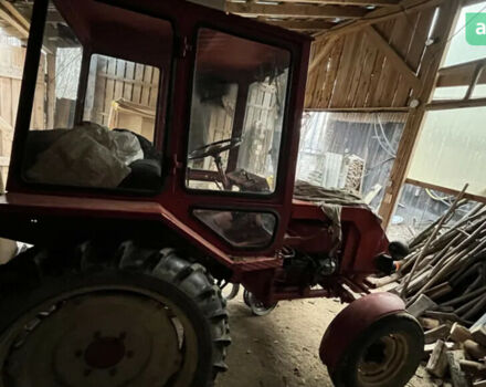 ХТЗ Т-25, об'ємом двигуна 2.01 л та пробігом 0 тис. км за 3900 $, фото 4 на Automoto.ua