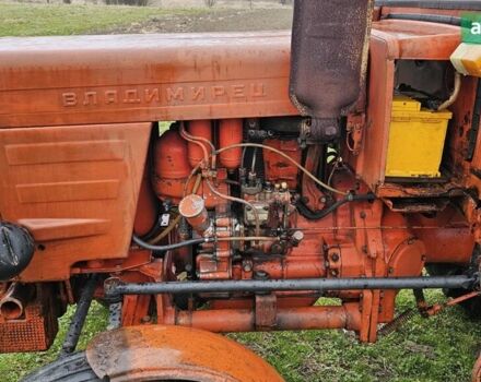 ХТЗ Т-25, объемом двигателя 2 л и пробегом 0 тыс. км за 4700 $, фото 8 на Automoto.ua