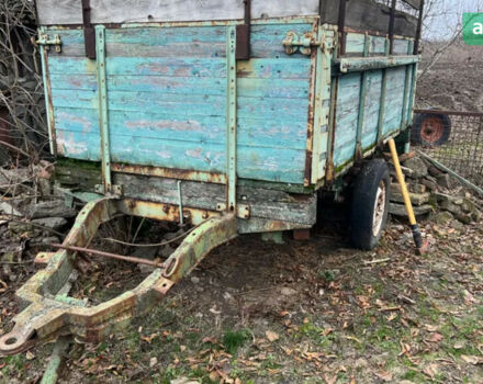 ХТЗ Т-25, об'ємом двигуна 2.01 л та пробігом 0 тис. км за 5000 $, фото 15 на Automoto.ua