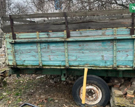 ХТЗ Т-25, об'ємом двигуна 2.01 л та пробігом 0 тис. км за 5000 $, фото 14 на Automoto.ua