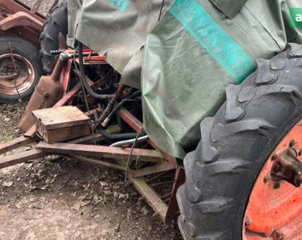 ХТЗ Т-25, об'ємом двигуна 2.01 л та пробігом 0 тис. км за 5000 $, фото 7 на Automoto.ua