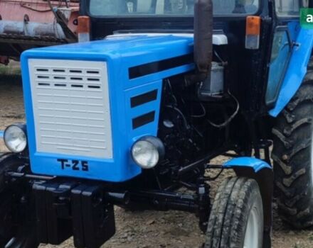 ХТЗ Т-25, объемом двигателя 0 л и пробегом 100 тыс. км за 6300 $, фото 4 на Automoto.ua