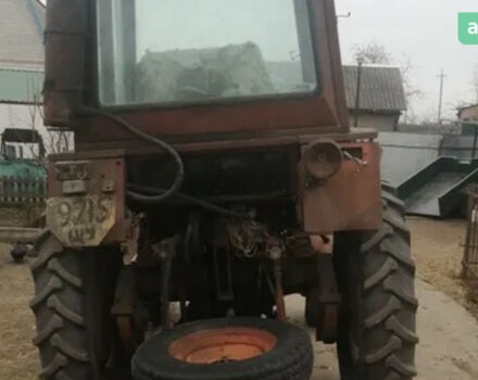 ХТЗ Т-25, об'ємом двигуна 2.01 л та пробігом 0 тис. км за 4400 $, фото 1 на Automoto.ua