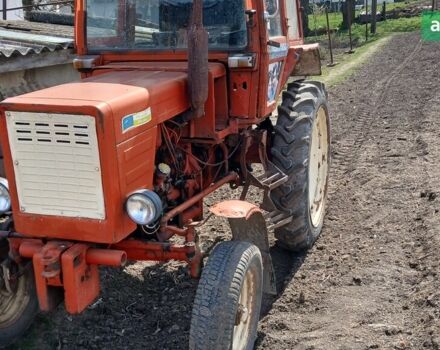 ХТЗ Т-25, об'ємом двигуна 2.01 л та пробігом 0 тис. км за 3950 $, фото 2 на Automoto.ua