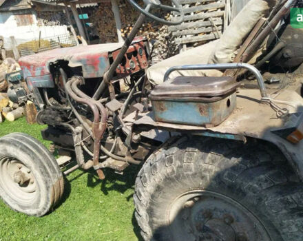 ХТЗ Т-25, об'ємом двигуна 2.01 л та пробігом 0 тис. км за 2300 $, фото 4 на Automoto.ua